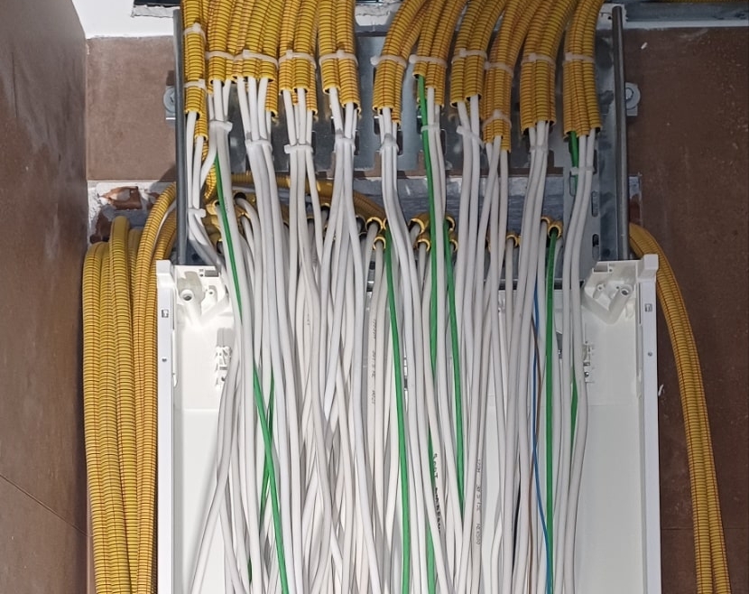 Καλωδιώσεις