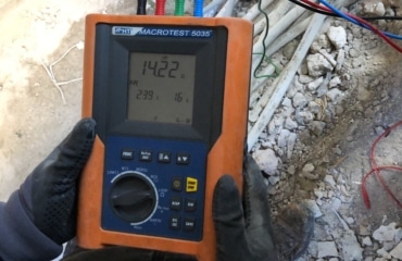 Έλεγχοι & Δοκιμές Ηλεκτρολογικών Εγκαταστάσεων