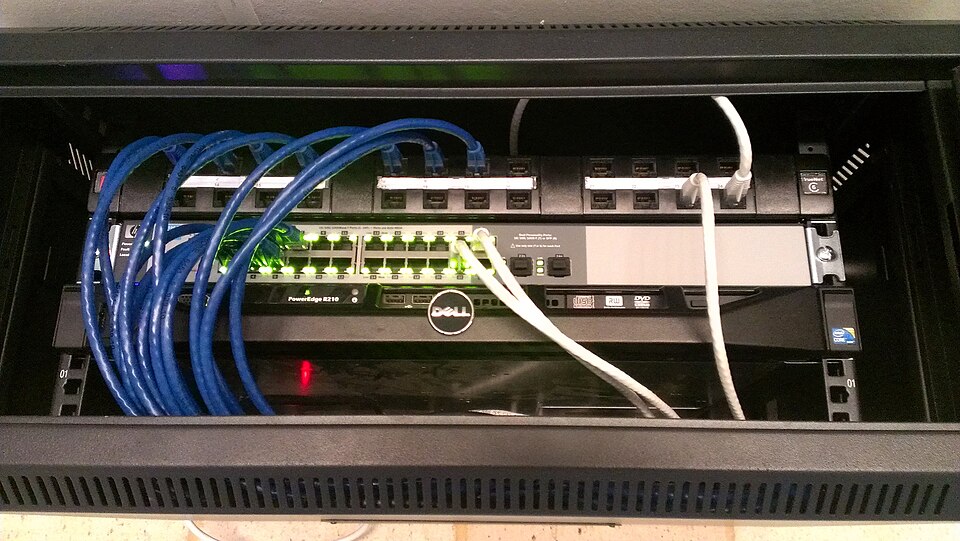 Δικτυακές & Δομημένες Καλωδιώσεις