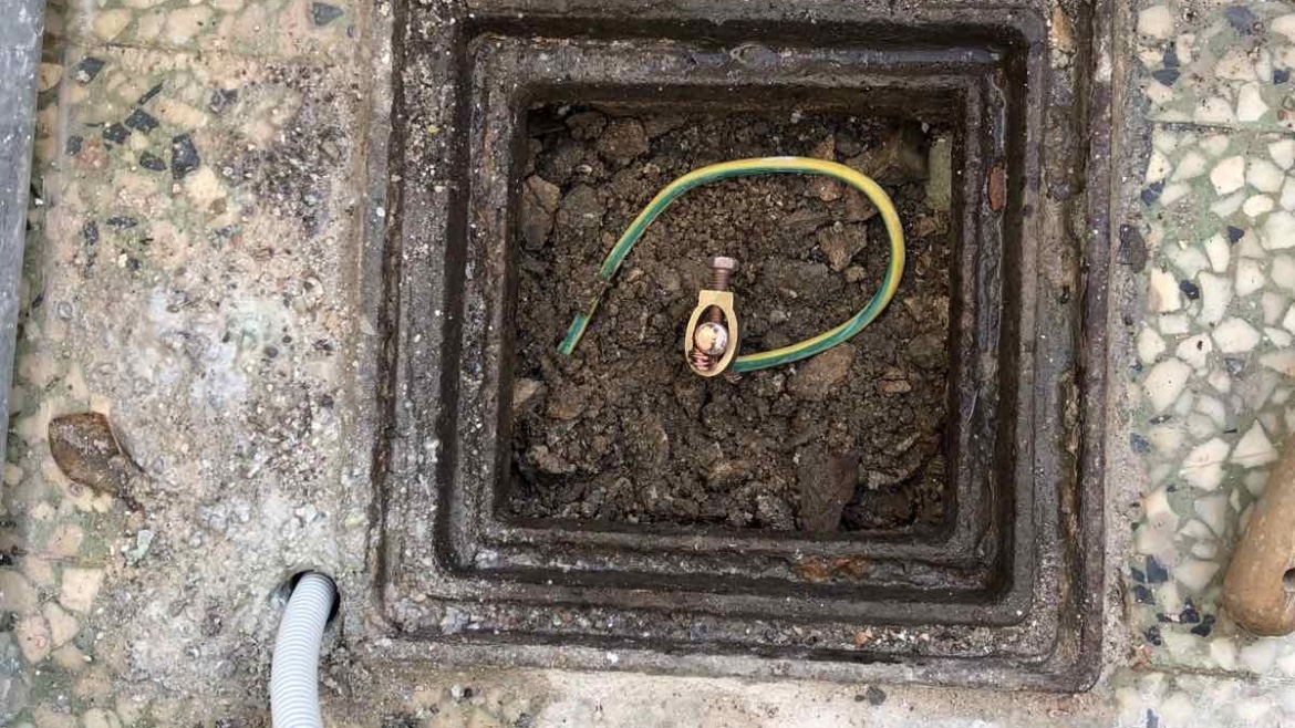 Ηλεκτρική Γείωση για Ασφάλεια στο Σπίτι σας