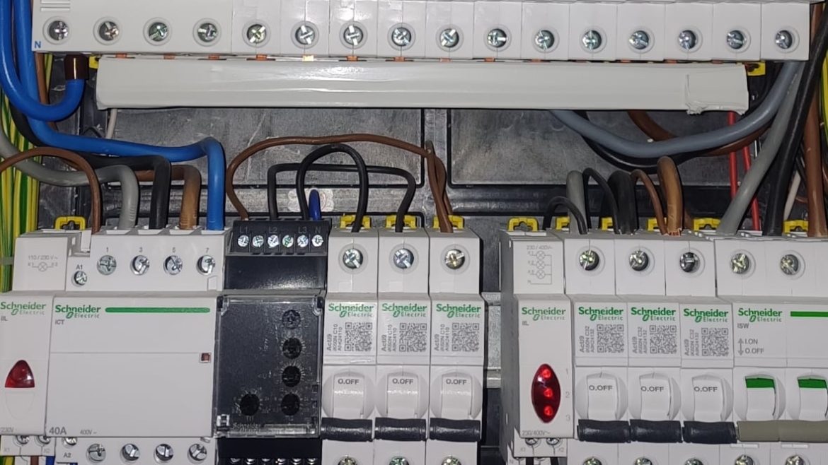 Προστασία από Κεραυνούς & Υπερτάσεις