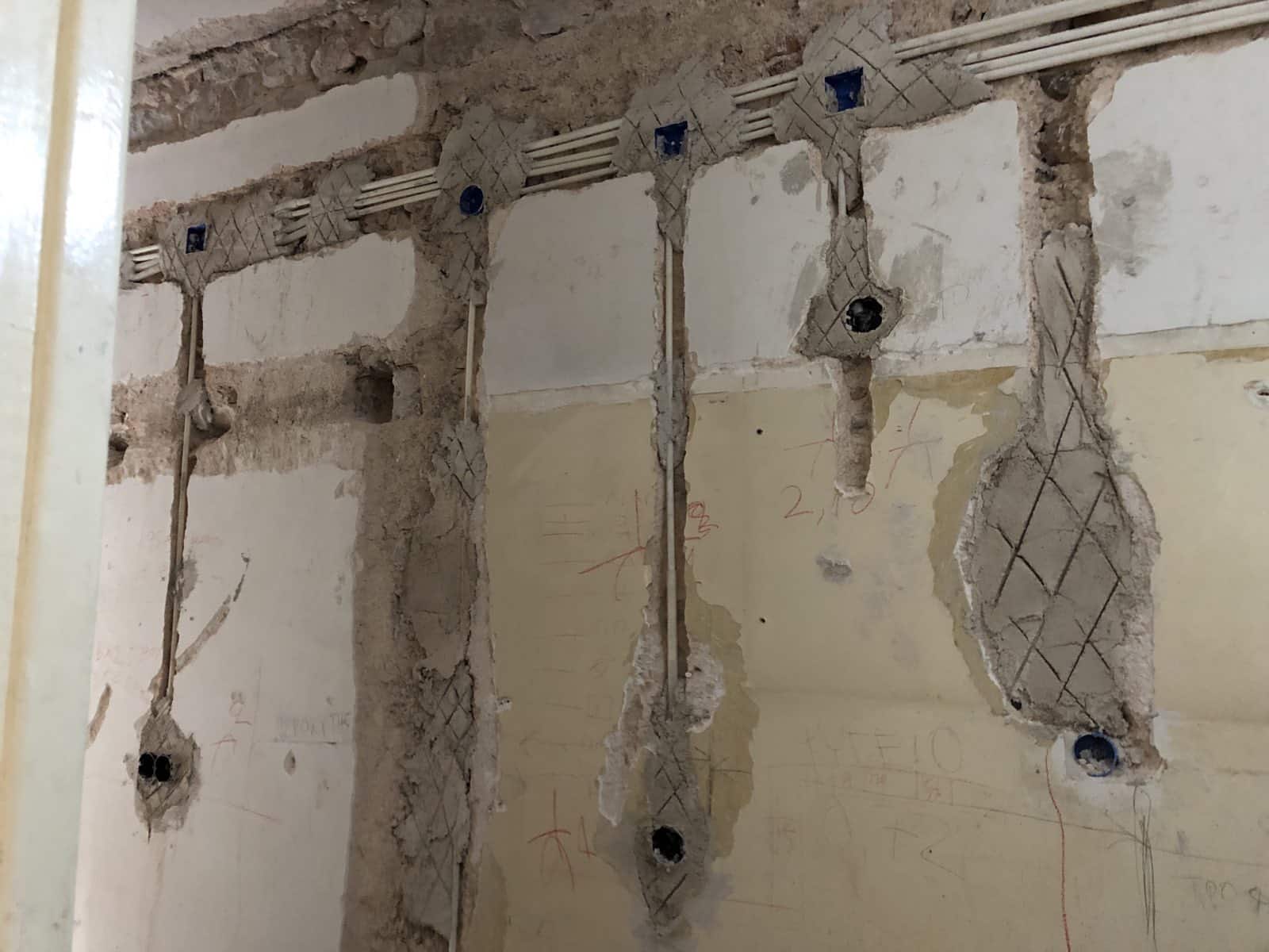 Σύνδεση ηλεκτρικής κουζίνας άμεσα