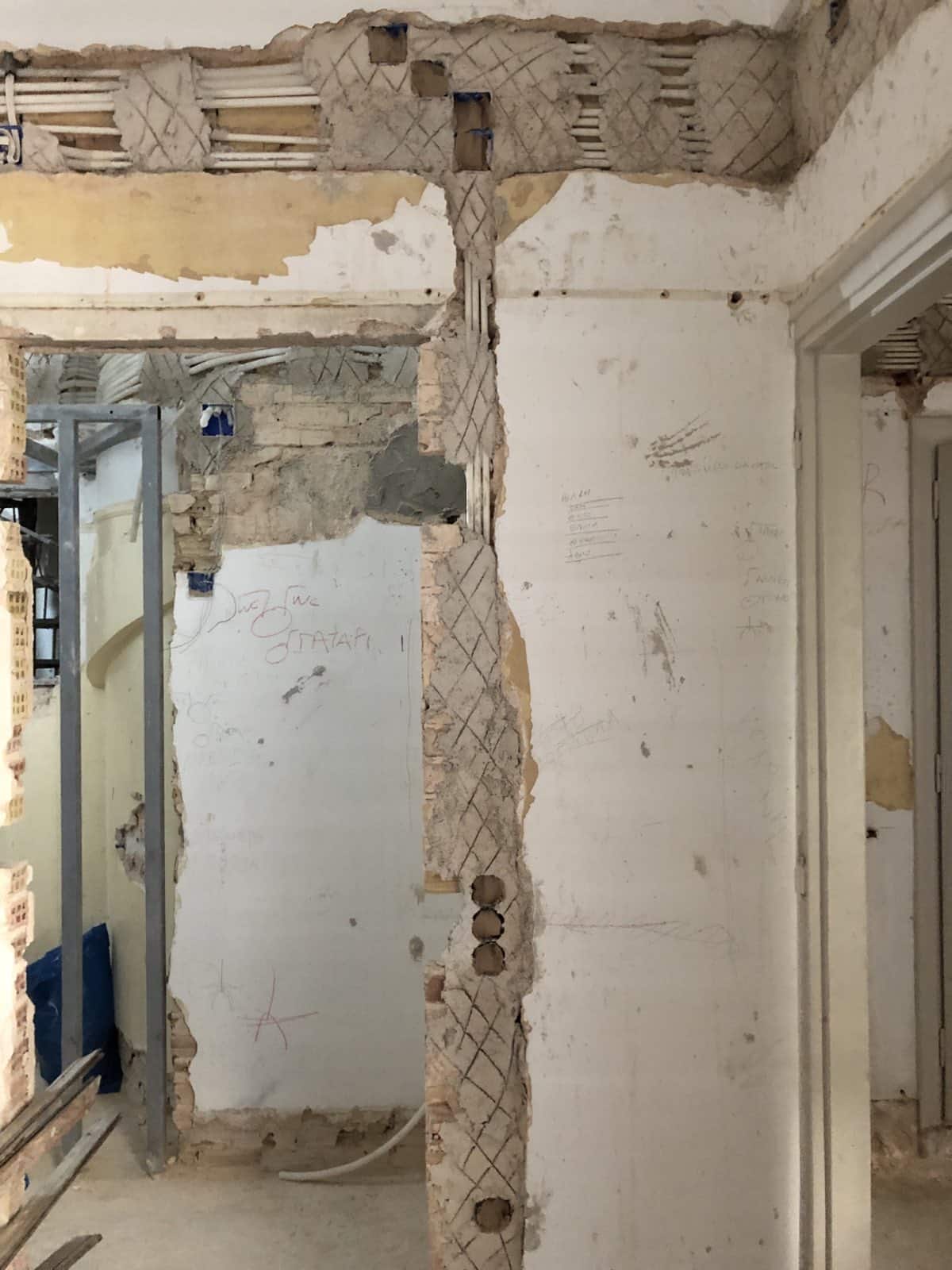 Εγκατάσταση ηλεκτρολογικού πίνακα οικίας