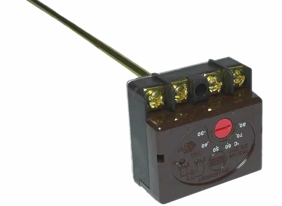 Αλλαγή θερμοστάτη θερμοσίφωνα: οδηγός για σωστή επισκευή