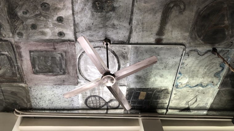 Ηλεκτρολογική σύνδεση ανεμιστήρα οροφής με ασφάλεια