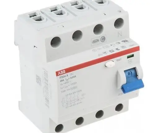 Αλλαγή Ρελέ Διαρροής από Πιστοποιημένο Ηλεκτρολόγο