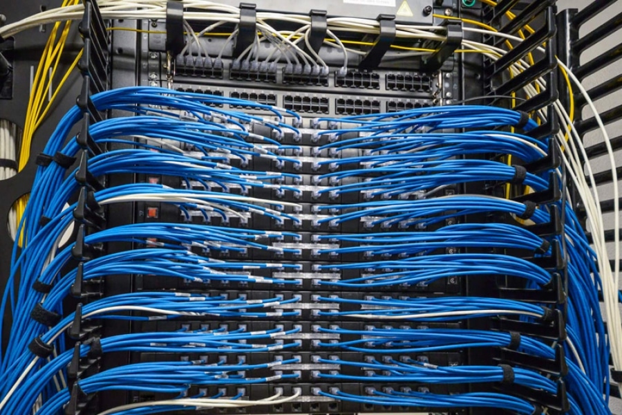 Δομημένη καλωδίωση: Τι είναι και γιατί τη χρειάζεστε