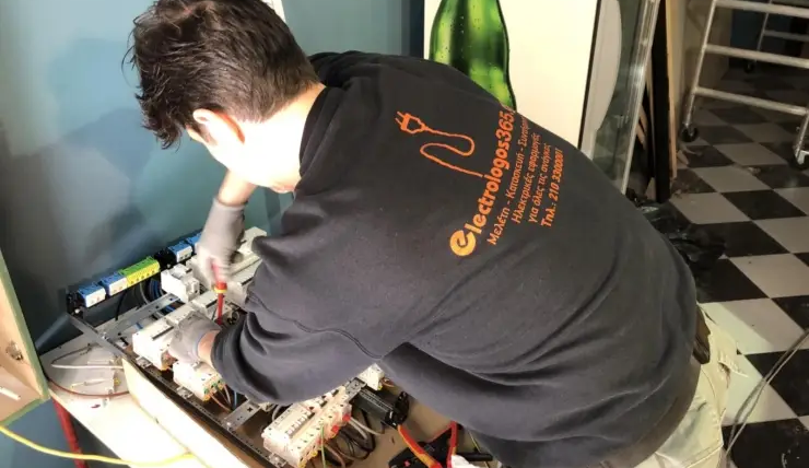 Electrician Athens: Fast & Reliable Electrical Services