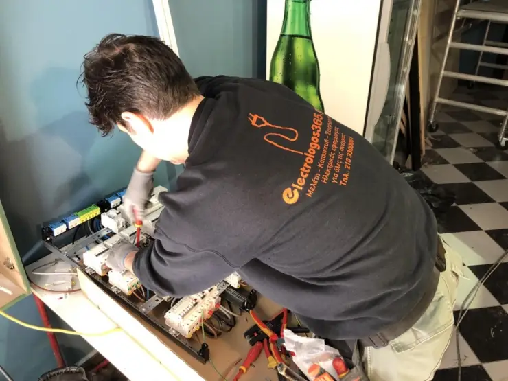 Electrician Athens: Fast & Reliable Electrical Services