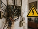 Είναι επικίνδυνη η παλιά καλωδίωση στο σπίτι;