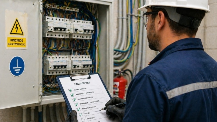 Πόσο συχνά χρειάζεται έλεγχος ΥΔΕ