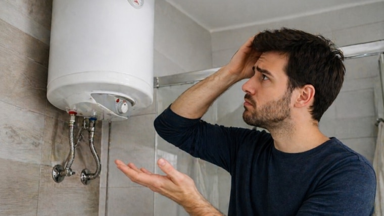 Γιατί δεν δουλεύει ο θερμοσίφωνας: Τι να κάνετε