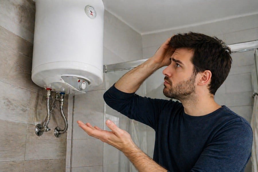 Γιατί δεν δουλεύει ο θερμοσίφωνας: Τι να κάνετε