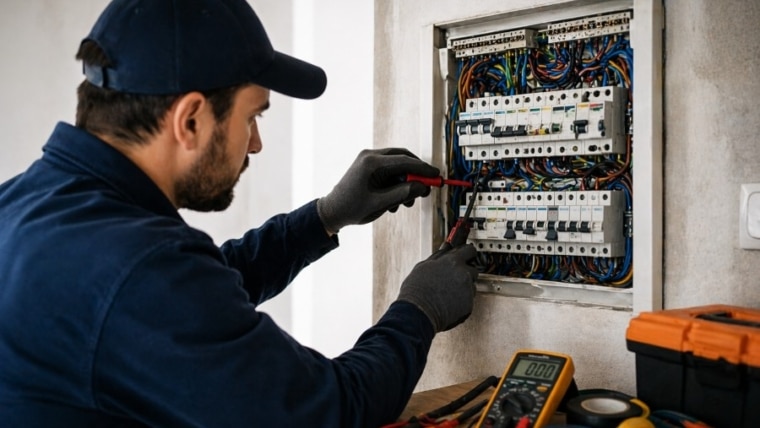 Κόστος επισκευής βραχυκυκλώματος: Τιμές & λύσεις