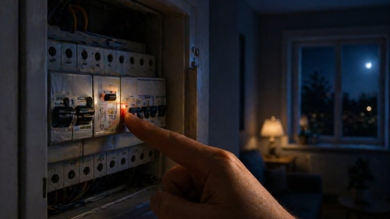 Πέφτει το ρελέ το βράδυ χωρίς λόγο; Δες γιατί