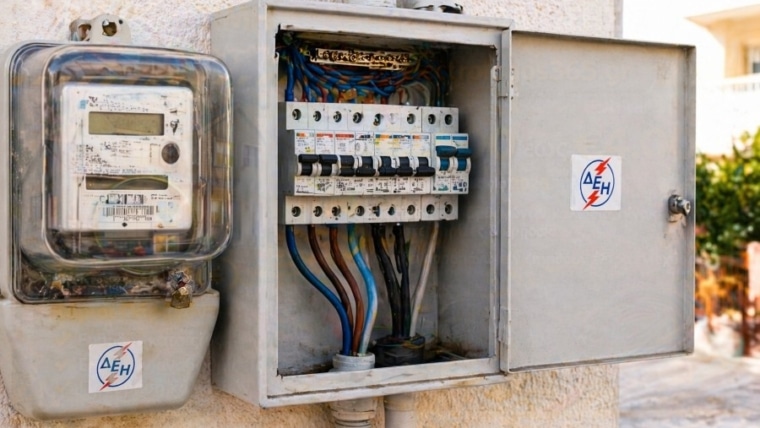 Τιμή σύνδεσης πίνακα ΔΕΗ: Αναλυτικός οδηγός κόστους
