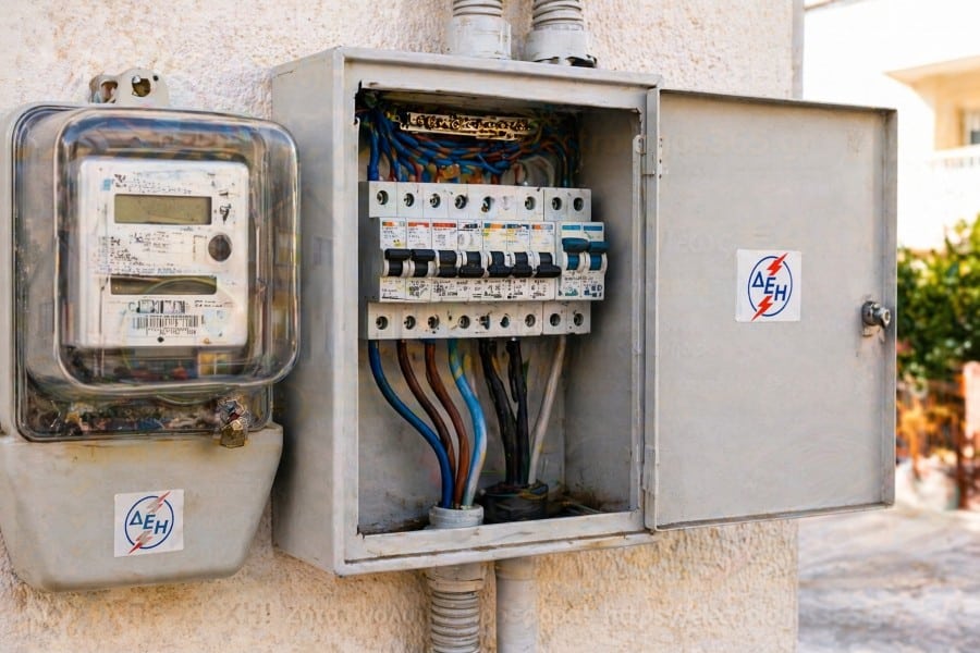 Τιμή σύνδεσης πίνακα ΔΕΗ: Αναλυτικός οδηγός κόστους