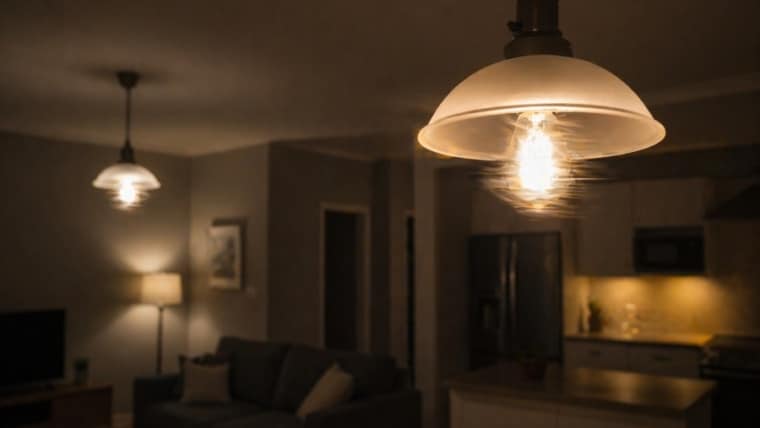 Τι σημαίνει όταν τρεμοπαίζουν τα φώτα – αιτίες & λύσεις