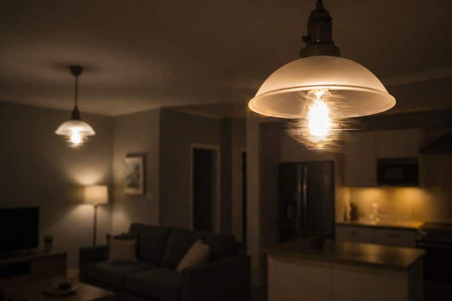 Τι σημαίνει όταν τρεμοπαίζουν τα φώτα – αιτίες & λύσεις