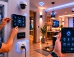 Smart Home Εγκατάσταση για Άνεση, Ασφάλεια και Απόλυτο Έλεγχο