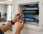 Ethernet Καλωδίωση Σπιτιού: Οδηγός & Τιμές