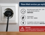 Πόσα Watt Αντέχει μια Πρίζα στο Σπίτι;