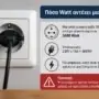 Πόσα Watt Αντέχει μια Πρίζα στο Σπίτι;