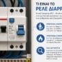 Τι είναι το ρελέ διαρροής και πώς σε προστατεύει