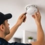 Εγκατάσταση Ανιχνευτή Καπνού για Μέγιστη Ασφάλεια