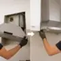 Απεγκατάσταση και Εγκατάσταση Απορροφητήρα από Ειδικούς