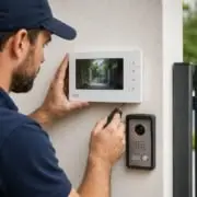 Ηλεκτρολόγος για Εγκατάσταση Θυροτηλεφώνου