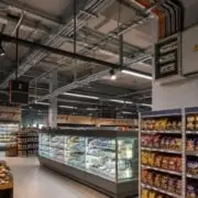 Ηλεκτρολογικές Εργασίες σε Super Market