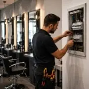 Ηλεκτρολόγος για Κομμωτήριο: Η Βάση για Έναν Σύγχρονο