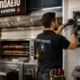 Ηλεκτρολογική Εγκατάσταση Ψητοπωλείου