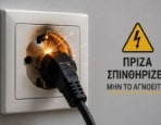 Πρίζα Σπινθηρίζει – Αιτίες, Κίνδυνοι και Πότε Πρέπει να Δράσετε Άμεσα