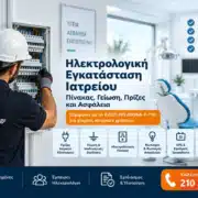 Ηλεκτρικά Ρολά: Εγκατάσταση Μοτέρ και Αυτοματισμός