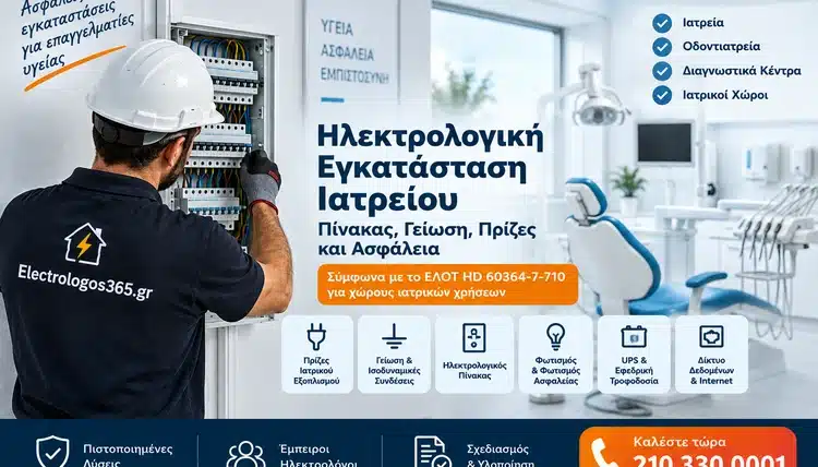 Ηλεκτρικά Ρολά: Εγκατάσταση Μοτέρ και Αυτοματισμός
