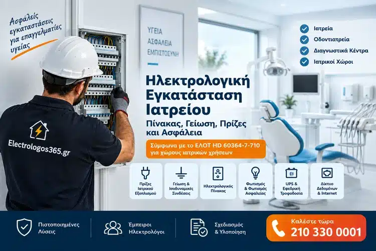 Ηλεκτρικά Ρολά: Εγκατάσταση Μοτέρ και Αυτοματισμός
