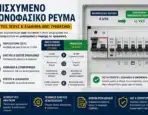 Ενισχυμένο Μονοφασικό Ρεύμα: Κόστος, Ισχύς και Διαφορά από Τριφασικό